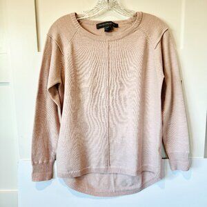 French Connection pale pink Sweater XS